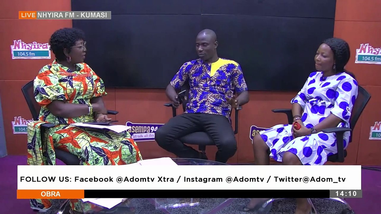 Obra on Adom TV (29-1-24)