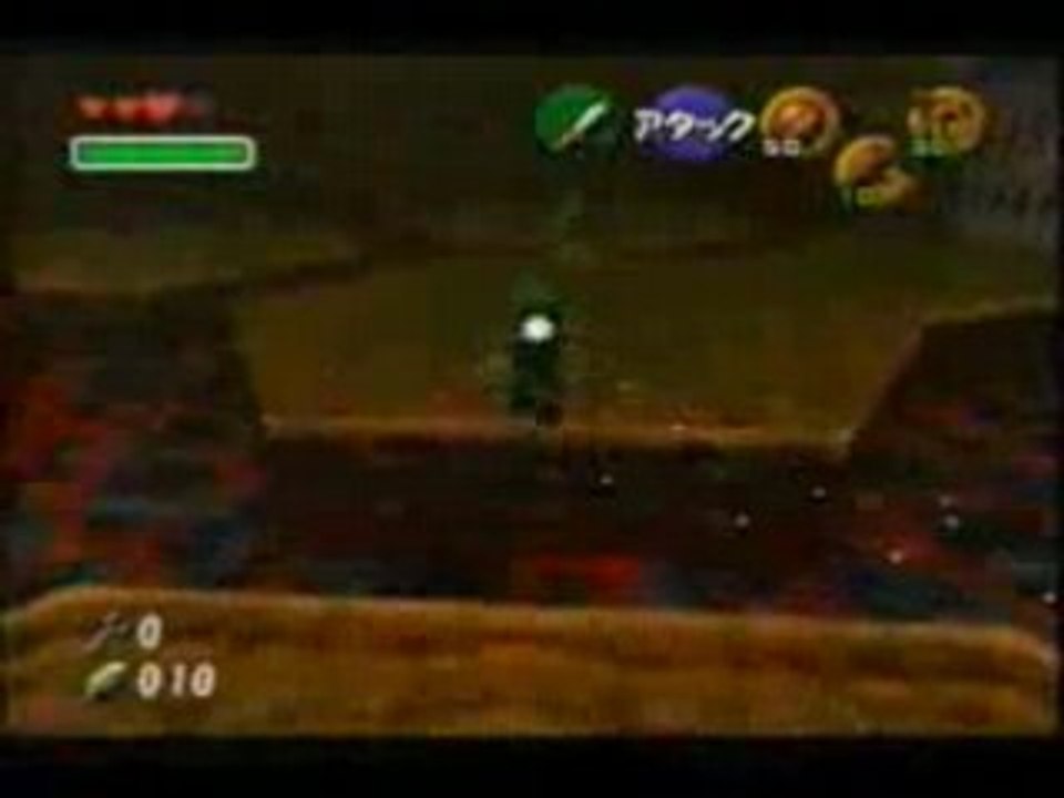 The Legend of Zelda Ocarina Of Time - Pub Jap (2)