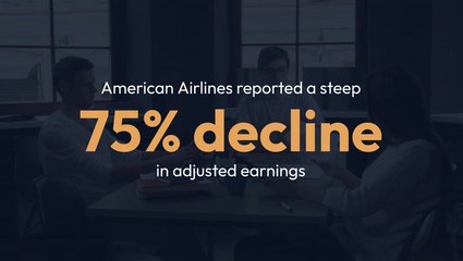 American Airlines Is 'A Guide And Beat Story,' Analyst Says As Stock Gets Upgrade
