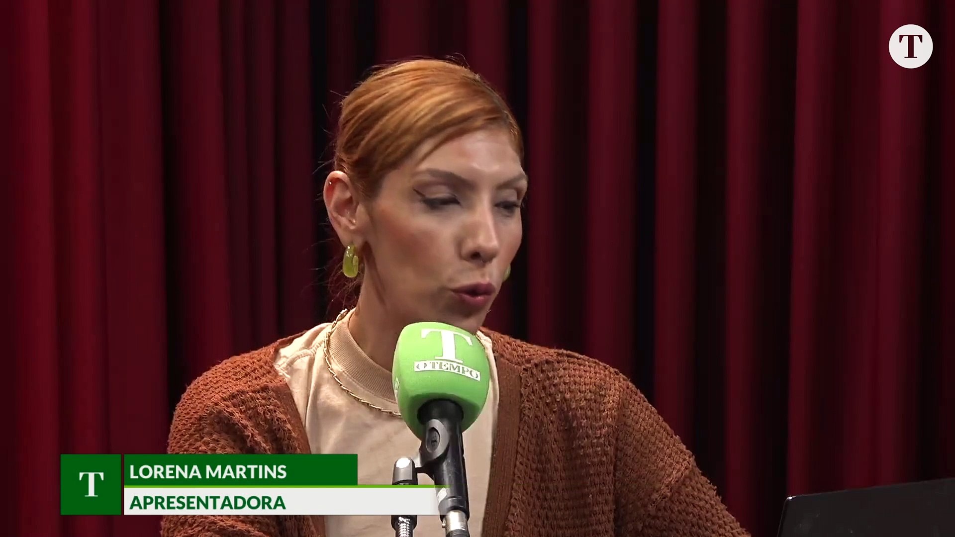 ACOMPANHE AO VIVO FM O TEMPO AO VIVO (1185)