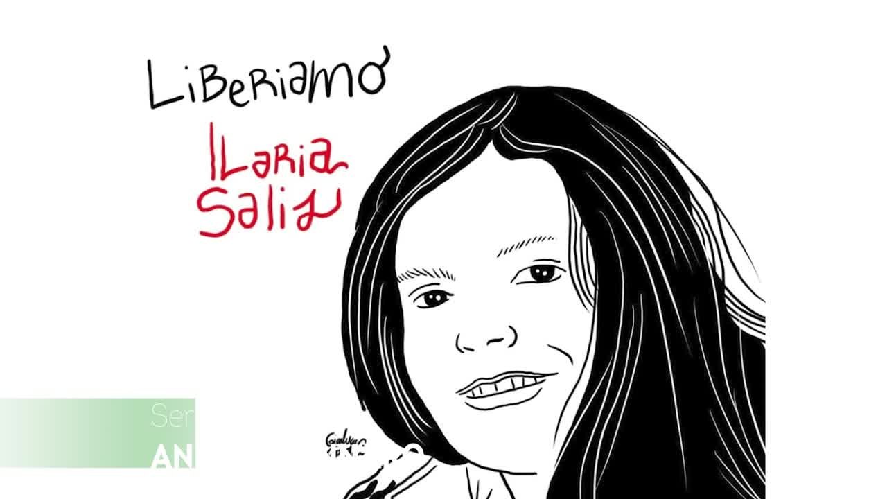 Comitato Liberiamo Ilaria Salis: "Trattata come un animale in carcere"
