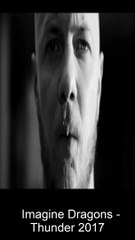 vocals on Before and Today 55 Imagine Dragons - Thunder