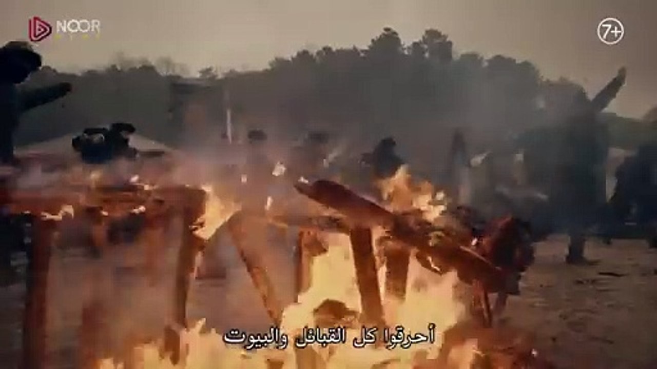 مسلسل المؤسس عثمان الحلقة 144