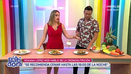 Crononutrición: Conozca los beneficios de alimentarse de acuerdo a horarios