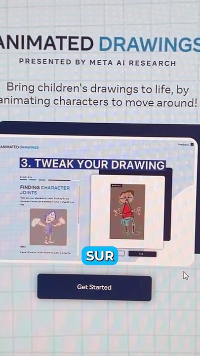 Donne vie à tes dessins