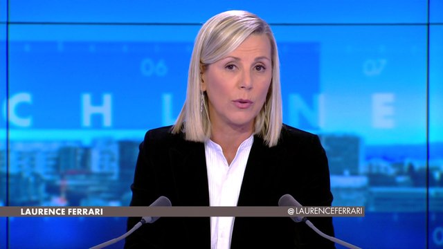 Laurence Ferrari : «Des blindés de la gendarmerie pour arrêter des tracteurs : nous en sommes là»