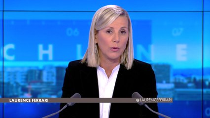 Laurence Ferrari : «Des blindés de la gendarmerie pour arrêter des tracteurs : nous en sommes là»