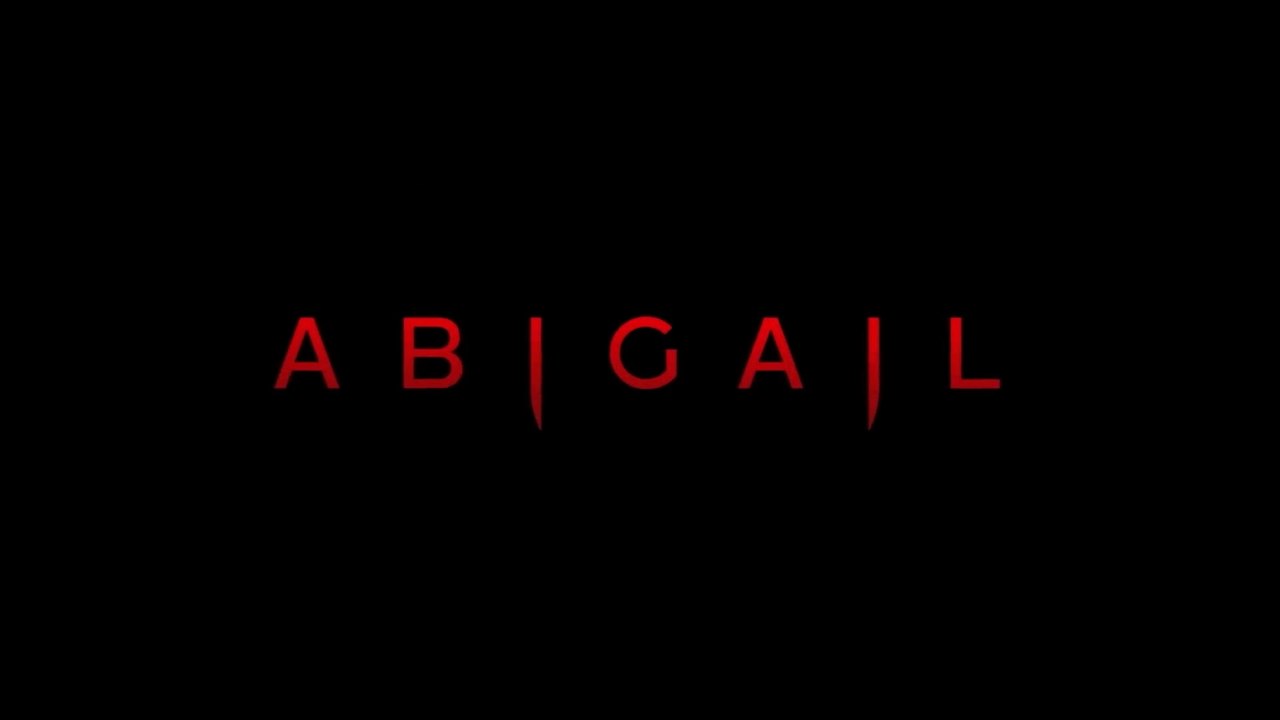 Abigail 2024 bande annonce vf hd vid o dailymotion