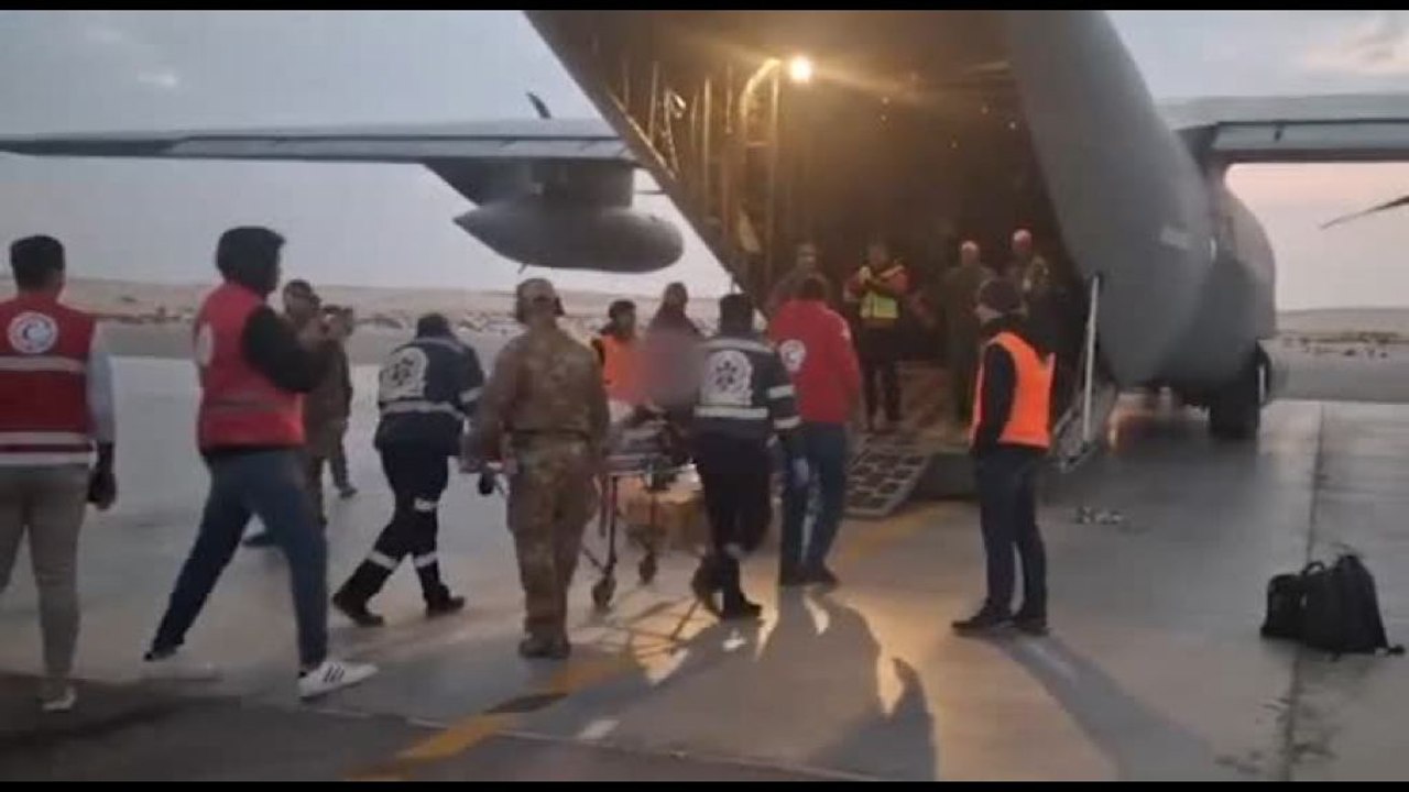 Difesa, bambini palestinesi in partenza per l'Italia per assistenza sanitaria