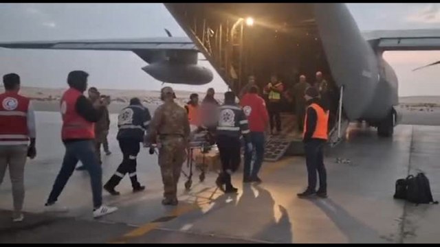 Difesa, bambini palestinesi in partenza per l'Italia per assistenza sanitaria