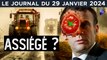 Colère des agriculteurs : Macron acculé ? - JT du lundi 29 janvier 2024