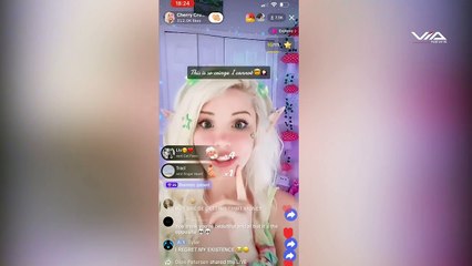 Girls Go Crazy with NPC Tiktok Trend!