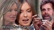 General Hospital Shocking Spoilers Willow has changed, protecting Nina from Drew_s attack