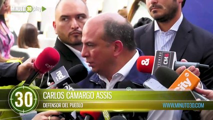 ELN no ha honrado el cese el fuego Defensor del Pueblo