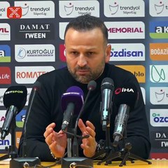 Osman Zeki Korkmaz: "Baskın gelen taraf bizdik"