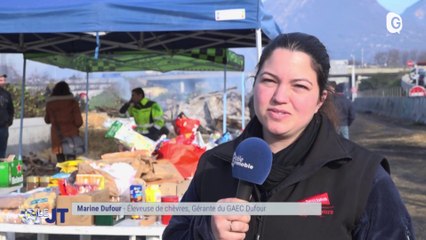 Le JT - 29/01/24 - Taxi, agriculteurs, initiation à la culture, rando étoilée