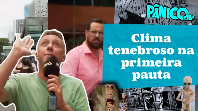 PARA O TERROR DOS TRANSEUNTES, FUZIL ESTÁ DE VOLTA ÀS RUAS!