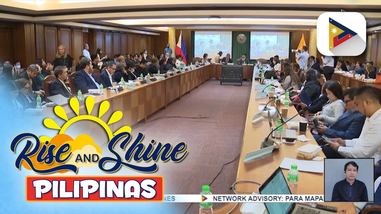 Pagpapalawak ng diskwento para sa Senior Citizens at PWDs, itinutulak ng mga kongresista