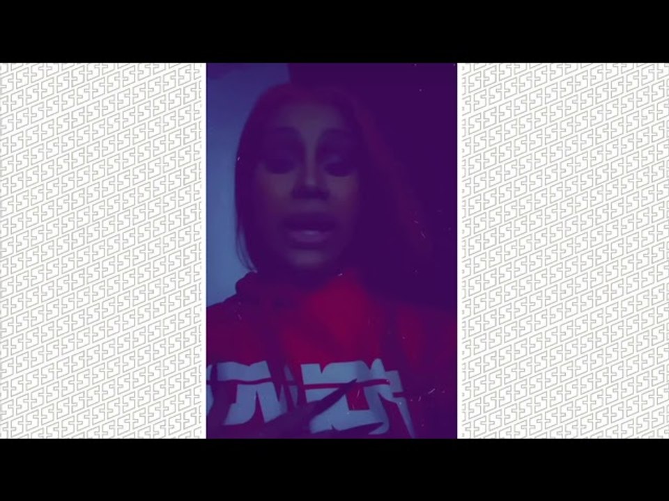 Cardi B Addresses Fan + Religious Backlash Over Reebok Sneakers