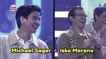 Sarap, 'Di Ba?: Happy weekend with Isko Moreno and Michael Sager!