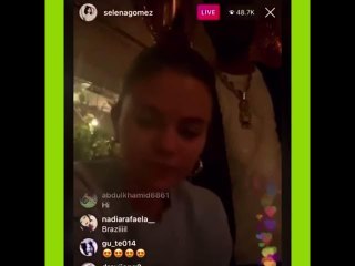 Kid Cudi Shocks Selena Gomez With Police Shooting Comment While They’re Faded ASF