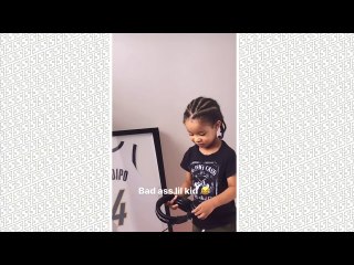 Tory Lanez’s Son Makes Him Cancel His Late Night IG Flex