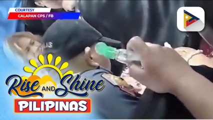 Pasaherong buntis nanganak sa loob ng bus