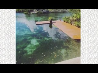 Tory Lanez Shows Off His Mexico Paradise Getaway Spot Pool