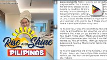 TALK BIZ | Pauleen Luna, isinilang na ang 2nd baby nila ni Vic Sotto