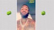 Game Turns Up To Megan Thee Stallion + Shows His Morning Motivator