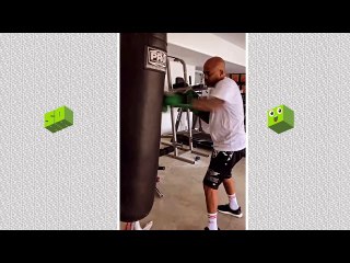 Dame Dash Shows Off His Mini-Me + Reveals His Workout Routine