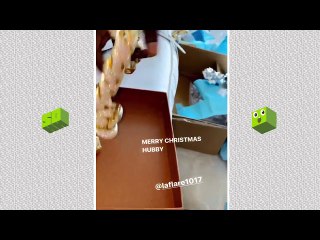 Gucci Mane Shows Off His Huge Christmas Present Chain + Bracelet