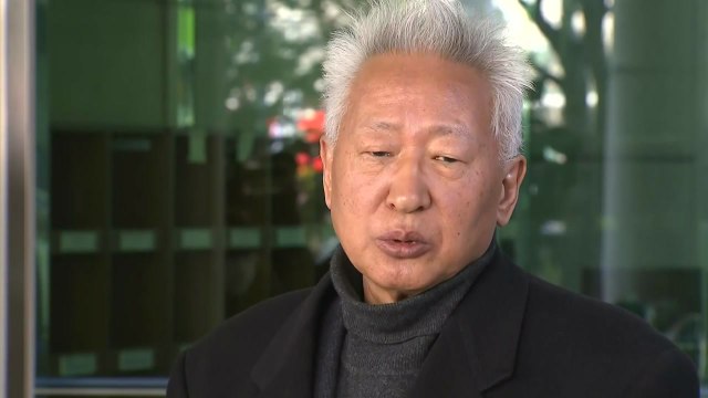 위안부는 매춘 류석춘 전 교수 1심 무죄...정대협 명예훼손 건은 벌금형 / YTN