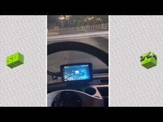 French Montana Cruises On A Golf Cart Turning Up