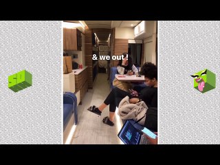 Cardi B Announces Road Trip With Her Girls In Pure Bardi Fashion