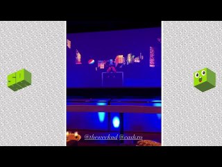 Drake Celebrates The Weeknd’s Epic SB Halftime Performance