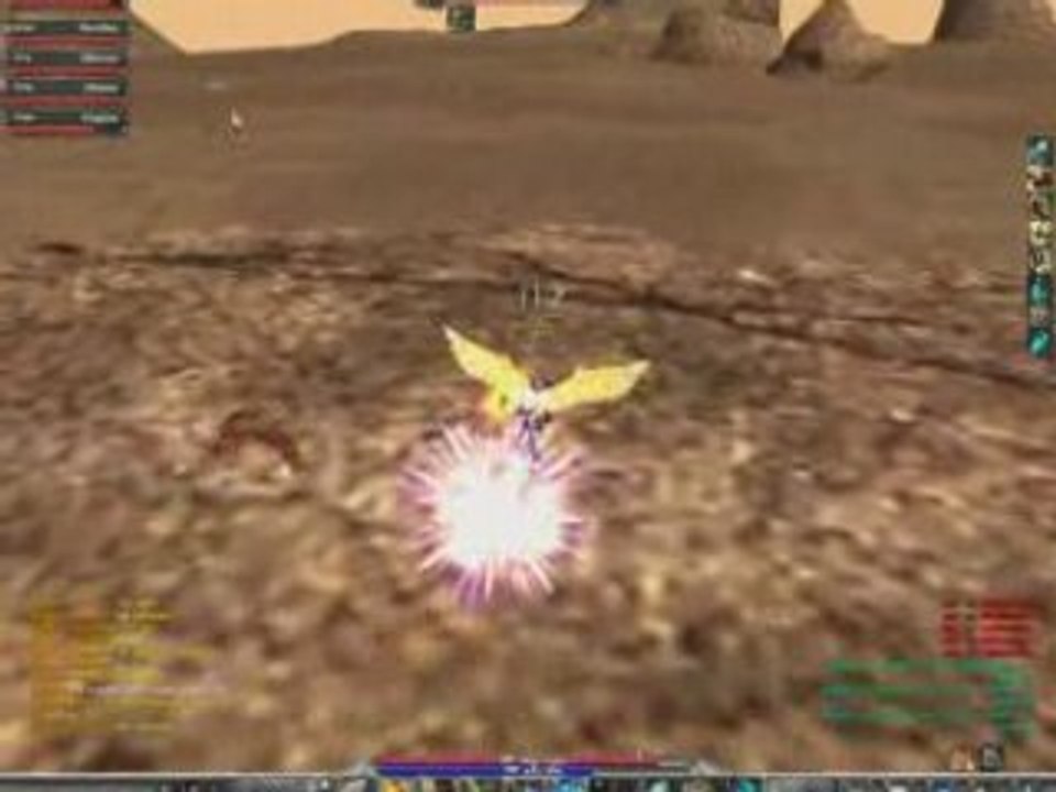 Archlord train
