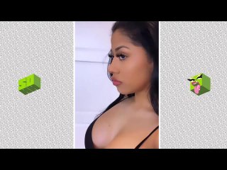 Hennessy Carolina Flexes Vixen Vibes