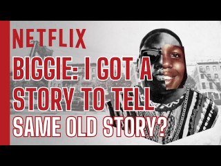 Biggie: I Got A Story To Tell (Review)