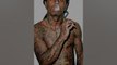 Lil Wayne Gets New Face Tattoos & Goes At The Grammys #shorts