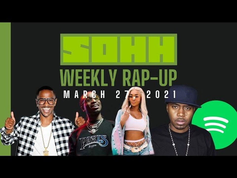 Weekly Wrap Up: Saweetie + Quavo Are Done, Nas' Classic Gets Its Flowers, VERZUZ Craziness (13)