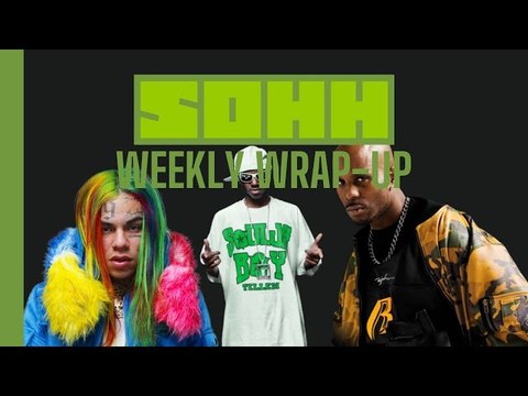 Weekly Wrap Up: Soulja Boy's God, Tekashi 6ix9ine's Big Sad, Hip-Hop Loses DMX + More (15)