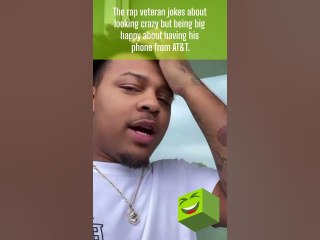 Bow Wow Gets His Phone From AT&T #shorts