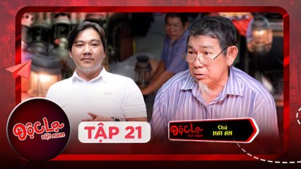 Độc Lạ Việt Nam #21 _ ÔNG TRÙM của loại ĐÈN VUA - ĐÈN MĂNG-XÔNG