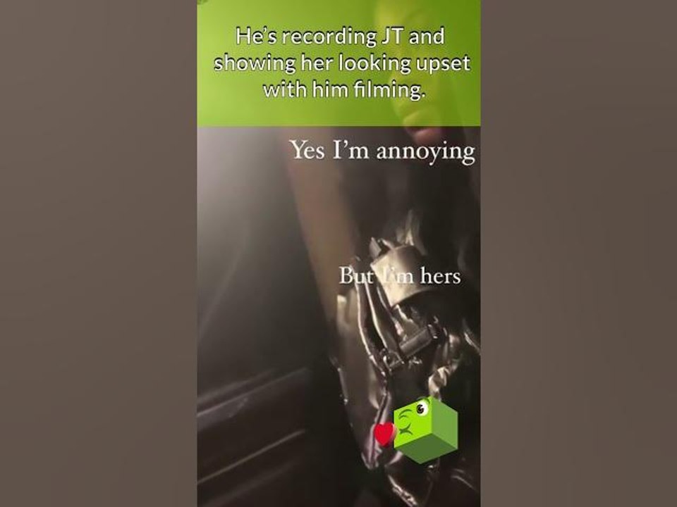 Lil Uzi Vert Completely Gets On JT’s Nerves #shorts