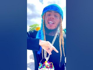 Tekashi 6ix9ine’s Heading To Texas #shorts