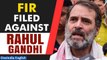 Bharat Jodo Nyay Yatra: FIR against Rahul Gandhi, other Congress leaders for Assam brawl | Oneindia