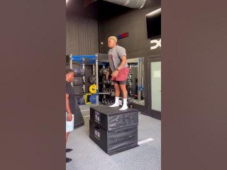 Mustard’s Legs Are A Thing Of Magic In His Workout Session #shorts