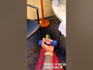 Fabolous Starts Up Physical Therapy #shorts