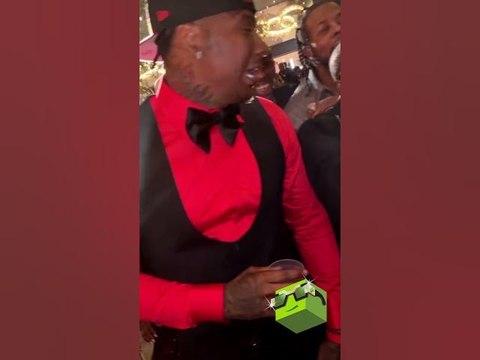 Bobby Shmurda Links W/ Moneybagg Yo At Yo Gotti’s B-Day Bash #shorts